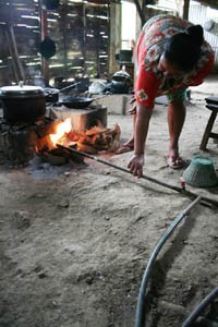 Memasak Gratis Ala Warga Bojonegoro